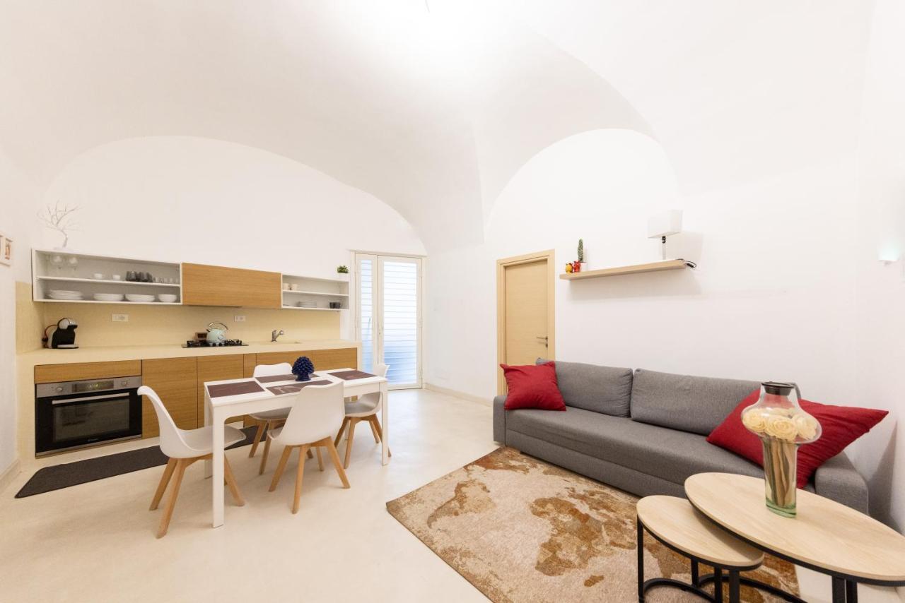 Cortile Bellini Hotel Catania Bagian luar foto